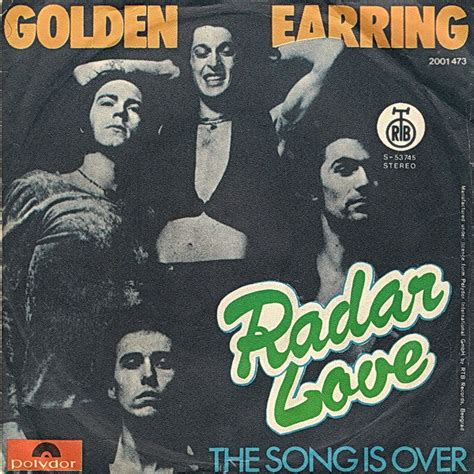 golden earring radar love songteksten